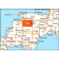 MAP,O/S South Molton & Chulmleigh